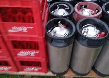 Keg do coca coli 18 L