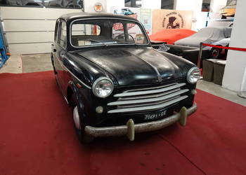 Fiat 1100 model 103, rewelacyjna kondycja, oryginalny lakier,