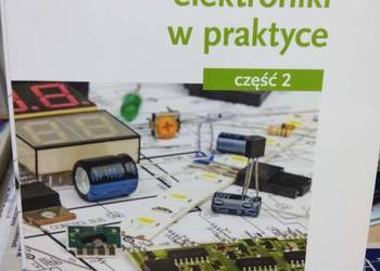 podstawy elektroniki w praktyce podręczniki szkolne Warszawa podstawy elektroniki w praktyce podręczniki szkolne Warszawa