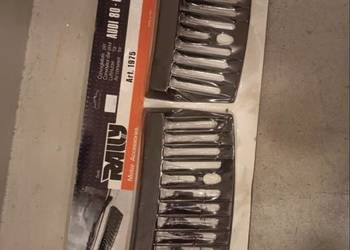 Wloty powietrza na maske Metalplast Audi 80 90 b2 quattro rarytas NOS
