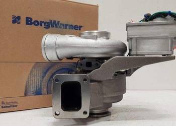 Turbosprężarka SCHWITZER 178733 178732 178758 175431 177168 13709700032