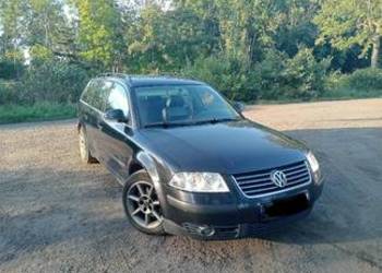 VW passat