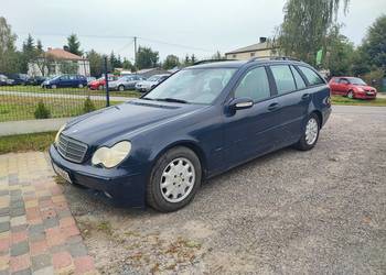 Mercedes C180 kompressor LPG