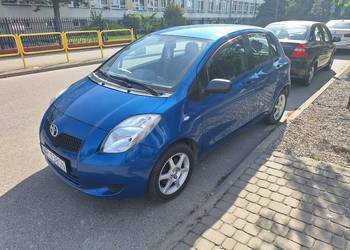 Toyota Yaris 2008r. 1,4 d4d super autko na podjazdy --- zapraszam