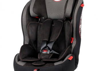 Fotelik Samochodowy MultiRelax AEROFix 9-36 Black Heyner