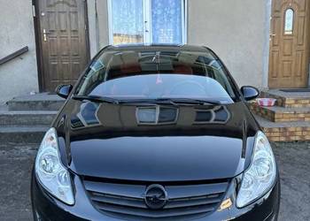 Opel corsa D
