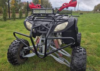 Quad EGLMOTOR 250cc