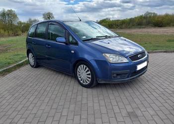 Sprzedam Ford Focus C-MAX 2.0 TDCI 2006r
