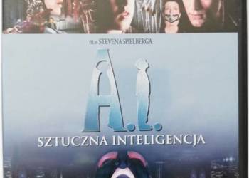 A. I. sztuczna inteligencja - Steven Spielberg