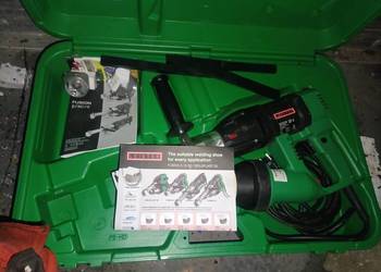 LEISER FUSION 2 spawarka Ekstruder do PP,PE +