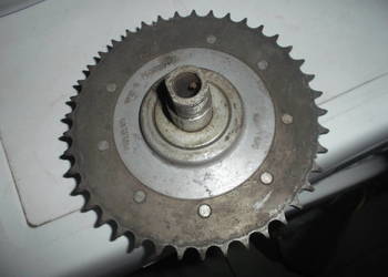 wsk 175 zębatka tylna