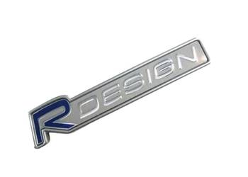 VOLVO V70 R-Design emblemat grill atrapa OE