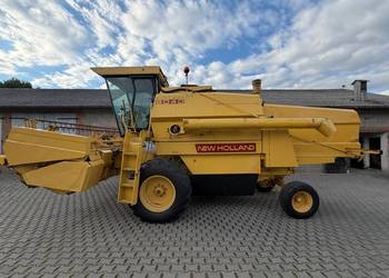 Kombajn NEW HOLLAND 8040 nie 8050 8060 bizon MF Claas