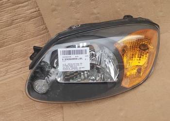 Lampa Przód Lewa Hyundai Accent 2 II Lift 02-05r Europa
