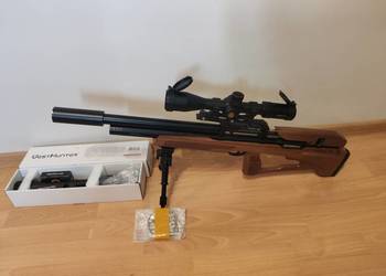 Wiatrówka PCP Artemis-Snowpeak – P35X 5,5