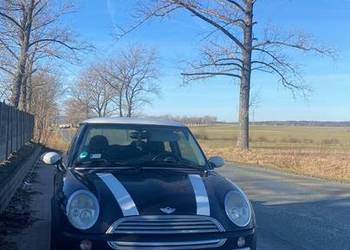 Mini cooper r50