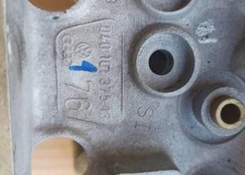 VW T2, Garbus, Ogórek głowice podwójny dolot