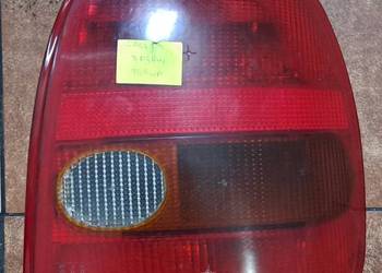 Lampa tył Corsa B 3D