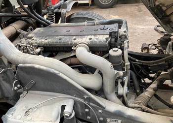 Silnik mercedes OM926 ;906  Euro 5  EEV 330 ;290 . W całości ,cęści