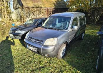Sprzedam albo zamienię Citroen Berlingo 2.0 HDI