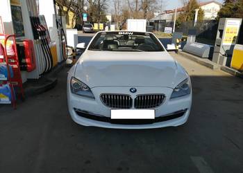 BMW 650i Cabrio - możliwa zamiana