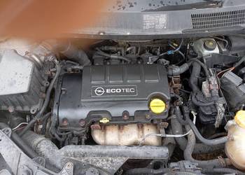 Silnik kompletny OPEL CORSA D lift 1.4