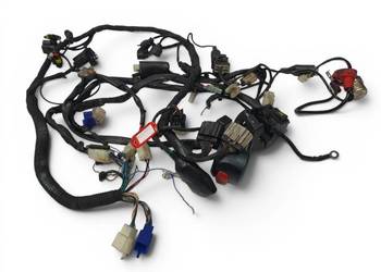 INSTALACJA WIĄZKA ELEKTRYCZNA LexMoto Detroit SR125 125 23-25 przewód kabel