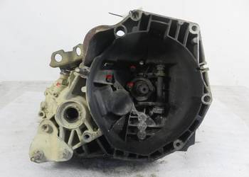 SKRZYNIA BIEGÓW FIAT DOBLO I 1.3 JTD 