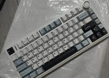 klawiatura Aula f75 mechaniczna