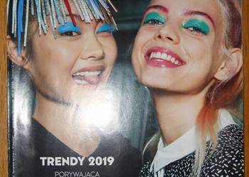 Wysokie Obcasy nr 11 (1025) - Trendy 2019