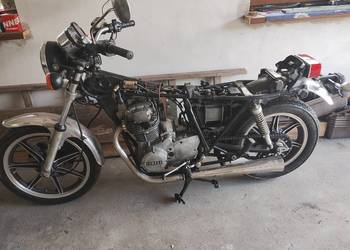 Yamaha XS 400 2A2 1979