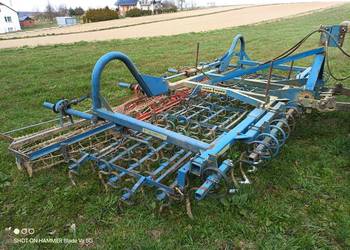 Agregat uprawowy Rabe Werk 5.8m