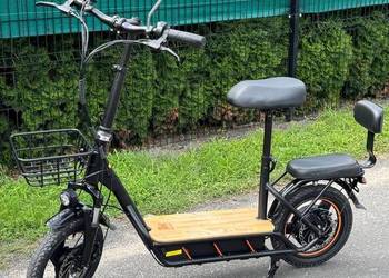 KuKirin G1 Pro rower elektryczny nowy gwarancja 12 miesięcy