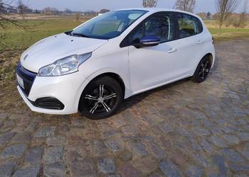 Peugeot 208 1.0 Benzyna Przebieg tylko 58tyś.