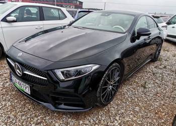 MERCEDES-BENZ CLS 350 2020 / 1991,00 ccm / 299 KM