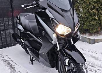 Skuter Yamaha X-Max 125cc 2016r 14 tys km ABS wtrysk 4t