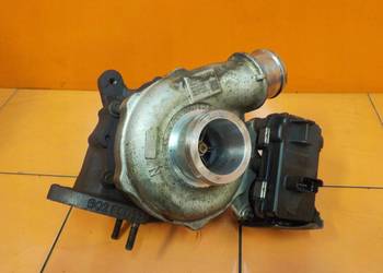 FREELANDER 2.2 TD4 EURO 5 13r 150KM 224DT turbina turbosprezarka 9674675380