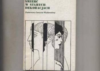 Śmierć w starych dekoracjach - Różewicz
