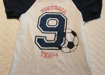 Koszulka, krótki rękaw, T-shirt, cyfra 9, 110, Smyk (Odzież)