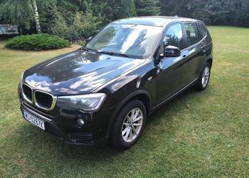 SUPER STAN BMW X3 F25 SDRIVE18D
