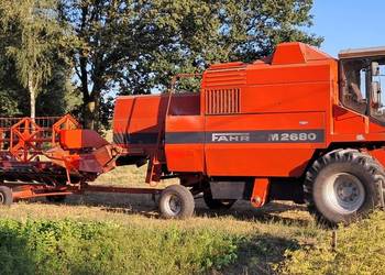 Kombajn DEUTZ FAHR 2680