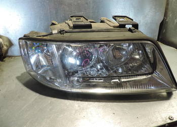 AUDI A6 C5 REFLEKTOR LAMPA PRAWY PRZÓD XENON