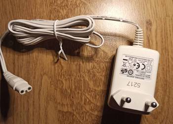 Zasilacz ładowarka szczoteczki do zębów 5V 600mA