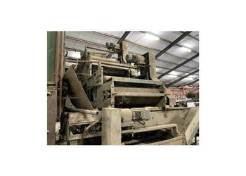 Separator grud i kamieni z ziemniaków / warzyw