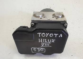 Toyota Hilux VIII POMPA ABS Sterownik 44540-71500