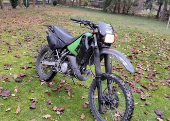 Sprzedam hondę 125 2t po remoncie okazja