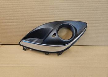 OPEL CORSA D LIFT KRATKA PRAWA ZDERZAKA PRZÓD 13286026