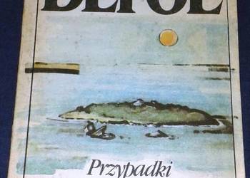 Przypadki Robinsona Kruzoe - Daniel Defoe