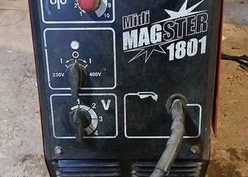 Spawarka migomat bester 1801