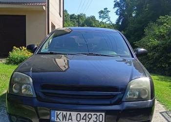 Opel Vectra C GTS 1.9CDTI 150km 04r